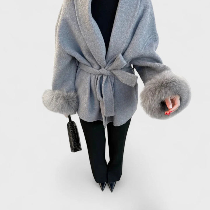 Elegant Heritage Coat