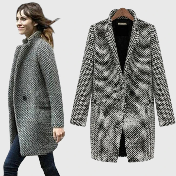 Timeless Elegance Coat