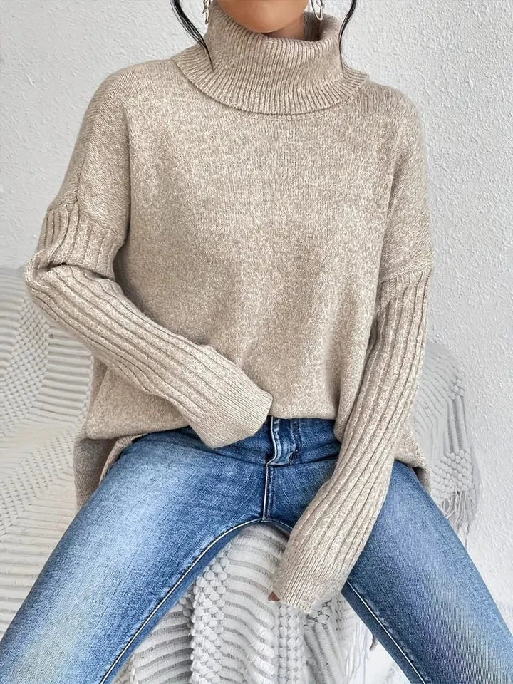 Elysia Luxe Turtleneck