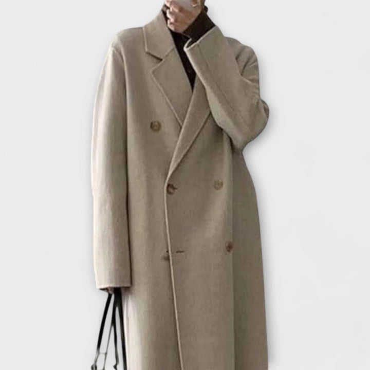 Timeless Longline Coat