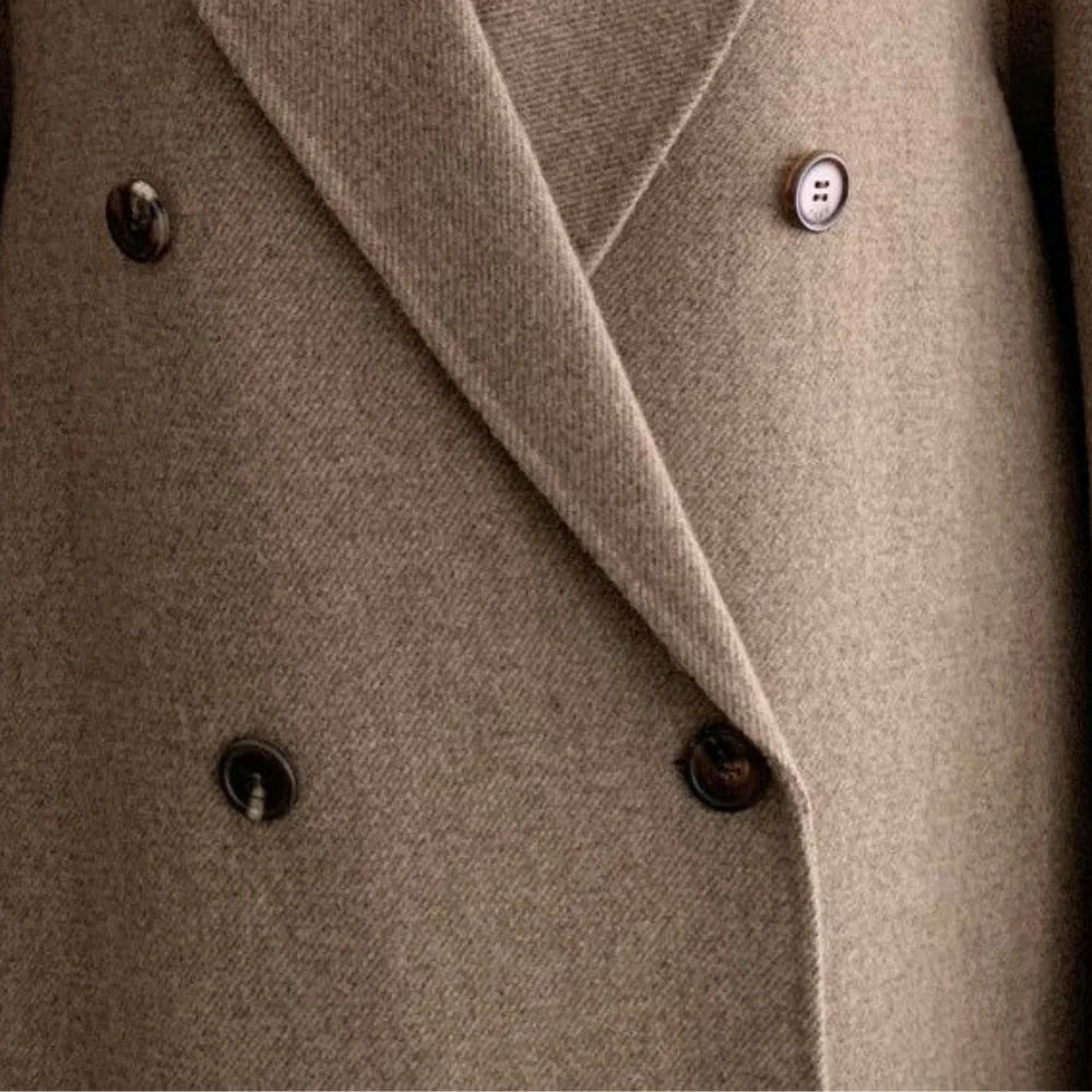 Timeless Longline Coat