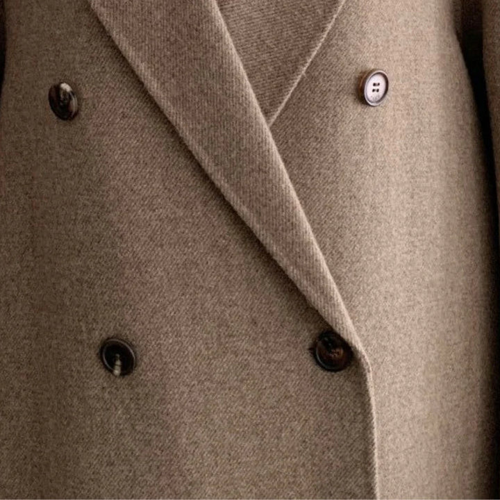 Timeless Longline Coat