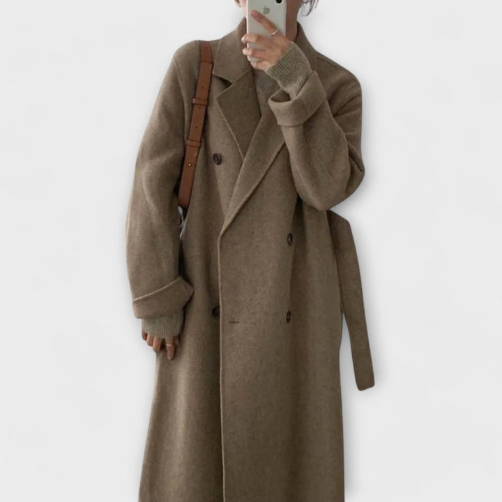 Timeless Longline Coat