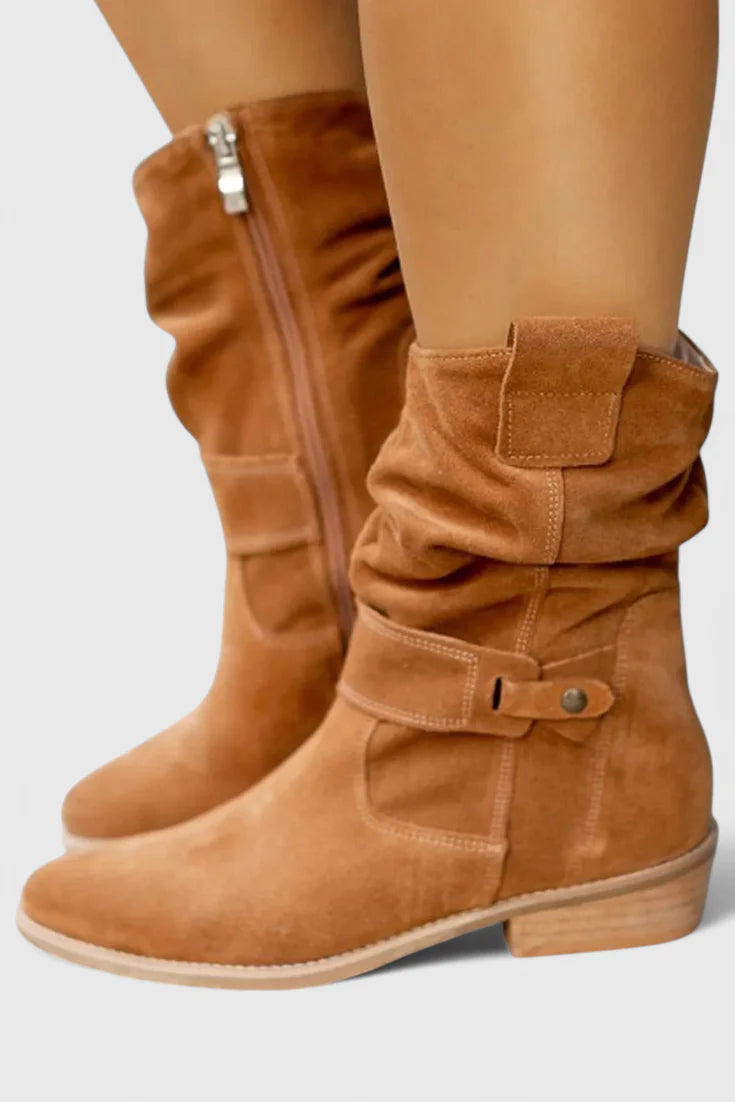 Arctic Luxe Boots