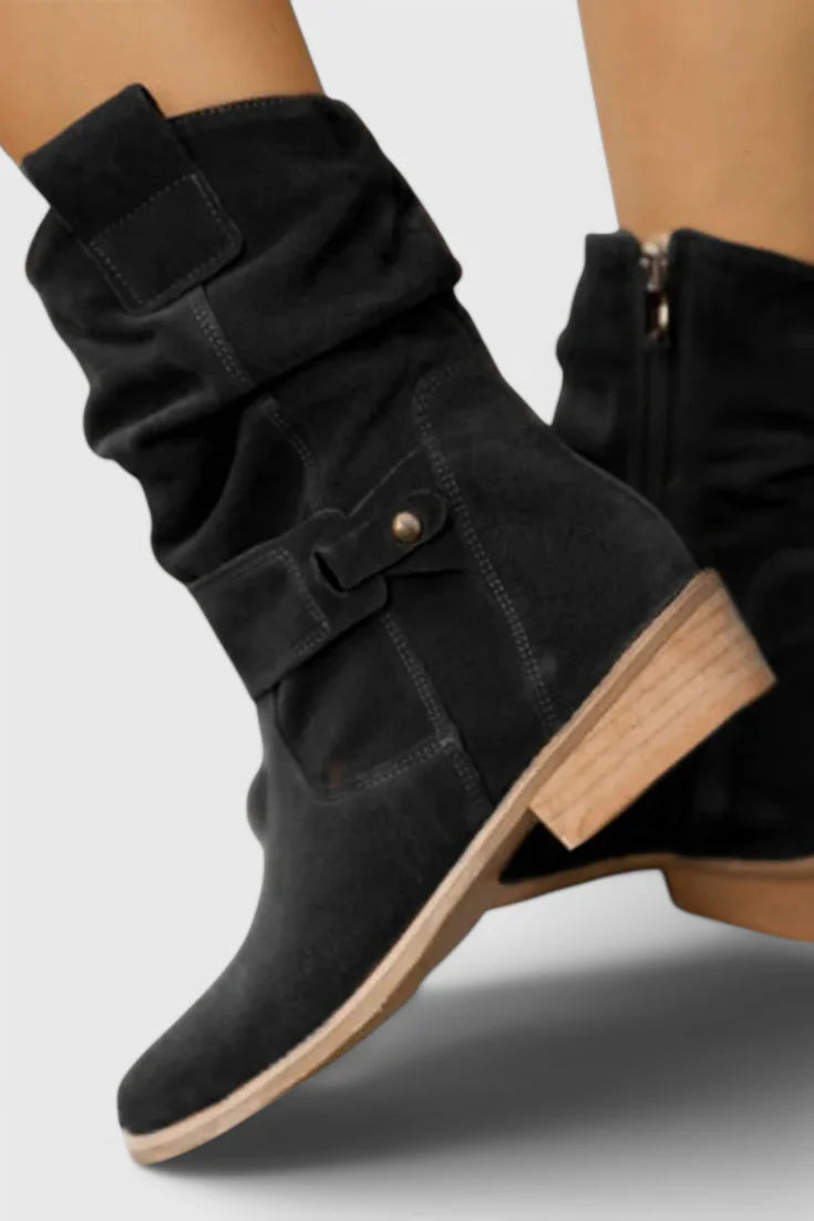 Arctic Luxe Boots