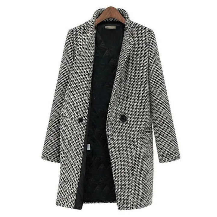 Timeless Elegance Coat