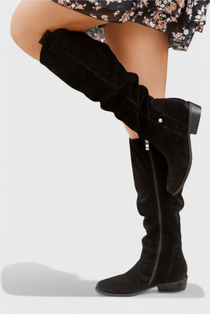 Nova Retro High Boots