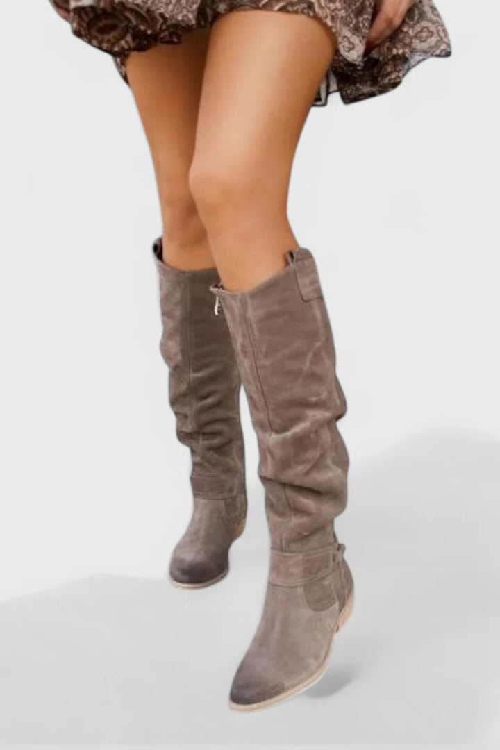 Nova Retro High Boots