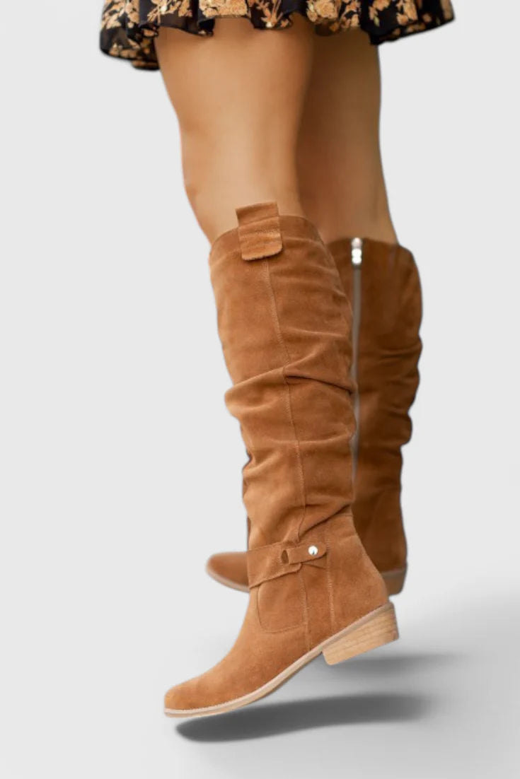 Nova Retro High Boots