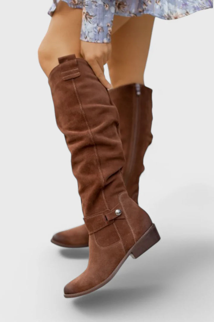 Nova Retro High Boots