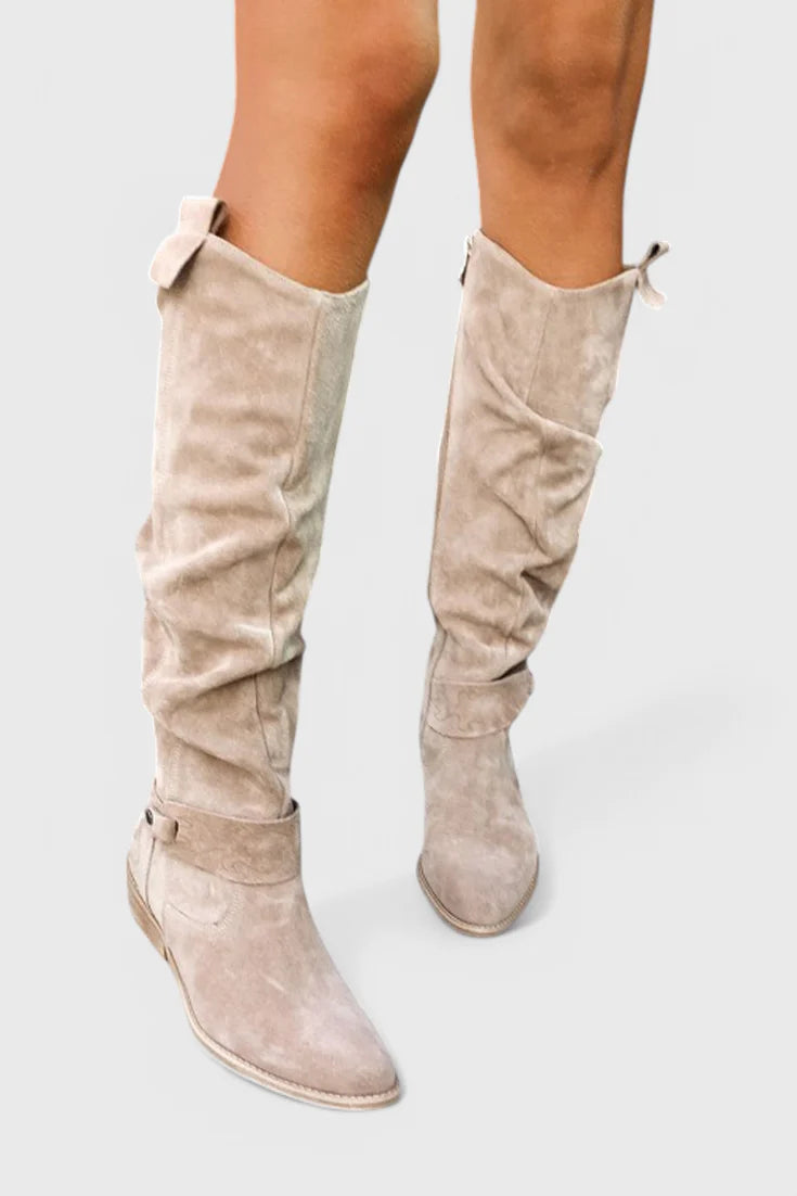 Nova Retro High Boots