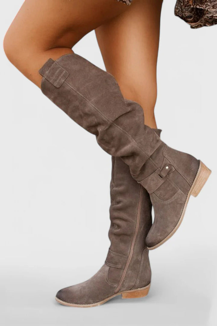 Nova Retro High Boots