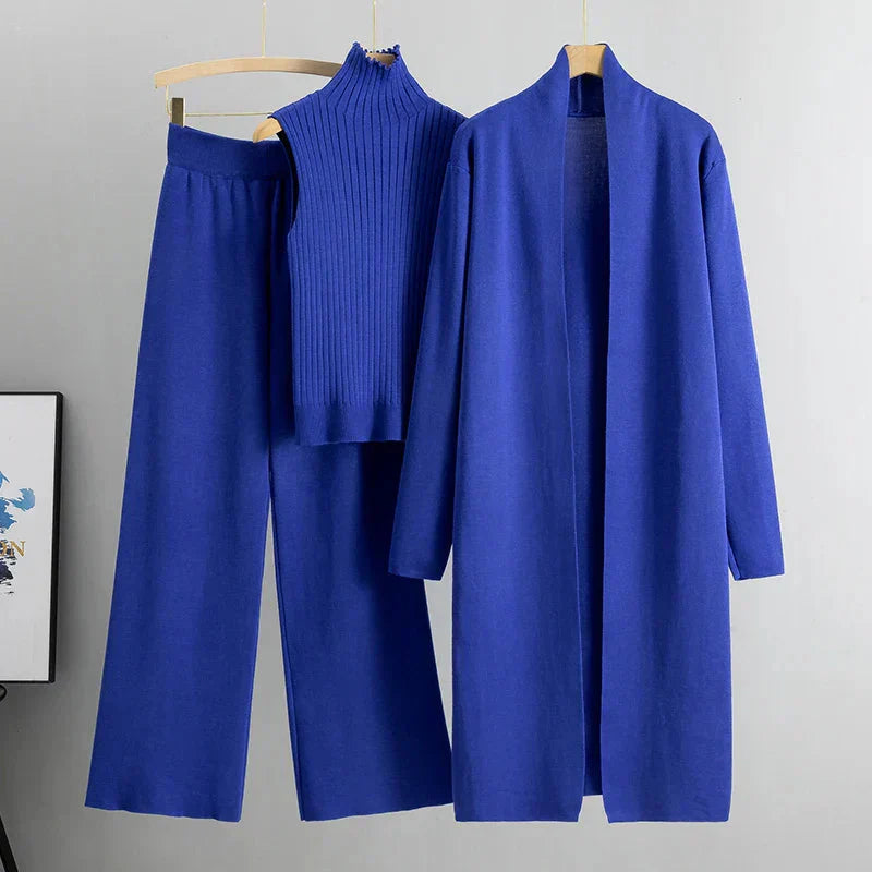 Cloud Soft Three-Piece Set
