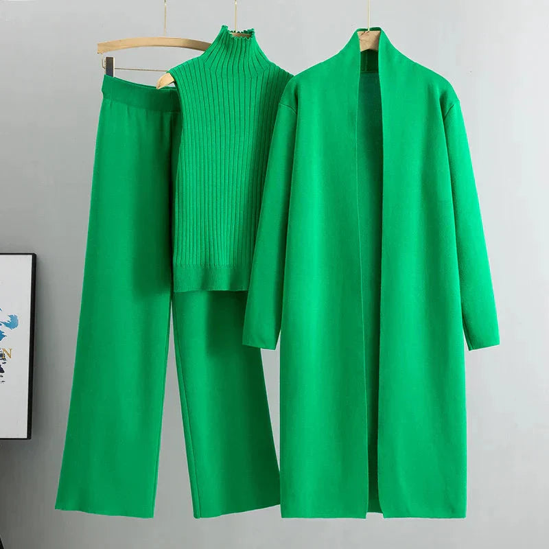 Cloud Soft Three-Piece Set