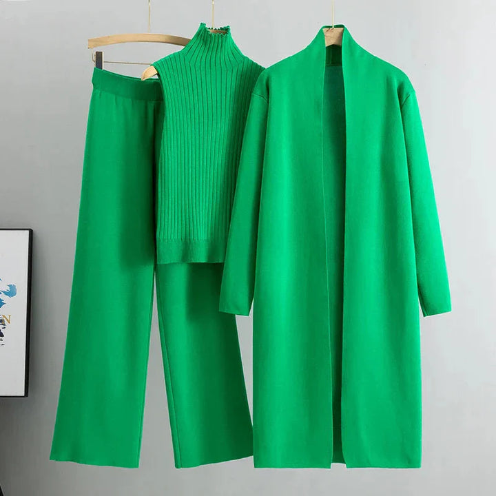 Cloud Soft Three-Piece Set