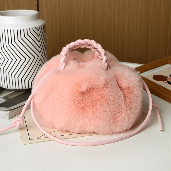 Harvest Plush Tote