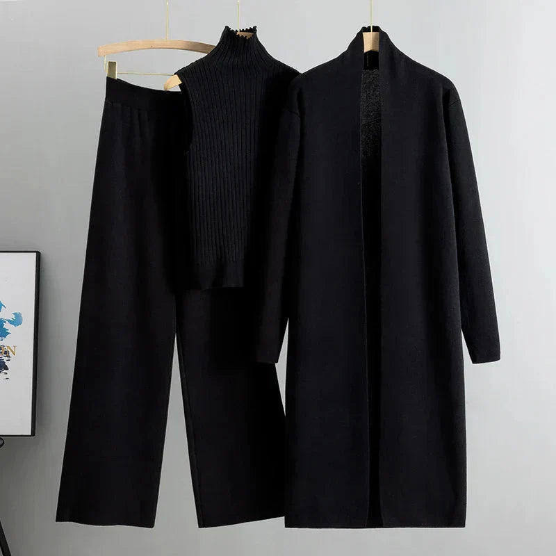 Cloud Soft Three-Piece Set