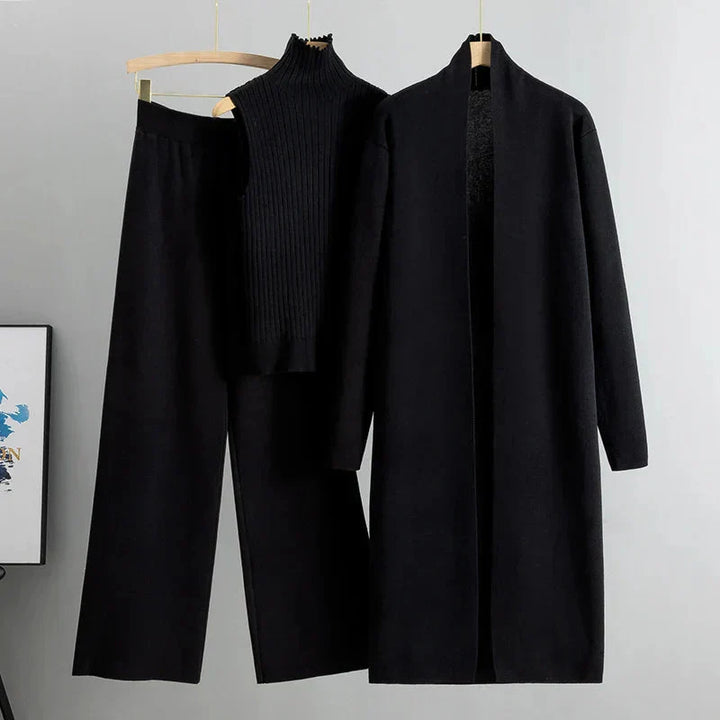Cloud Soft Three-Piece Set