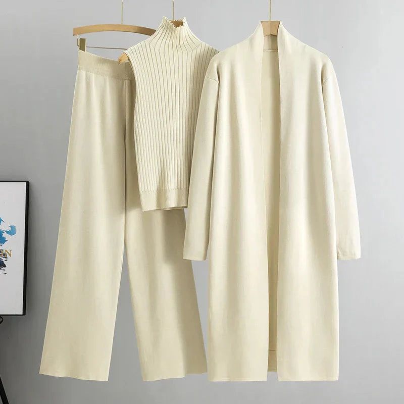 Cloud Soft Three-Piece Set