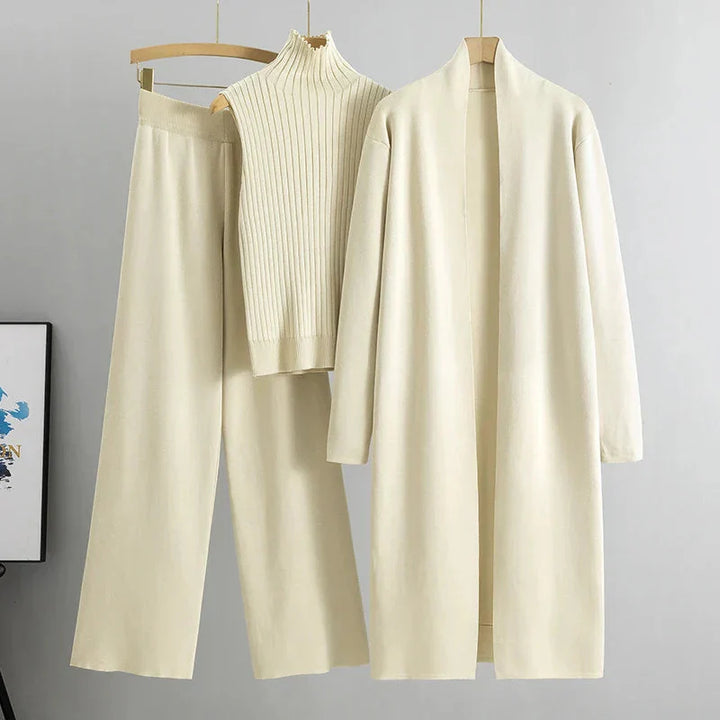 Cloud Soft Three-Piece Set