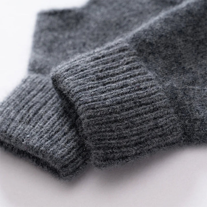 Frostweave Knit Gloves