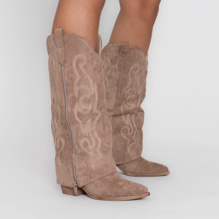 Savanna Cowboy Boots