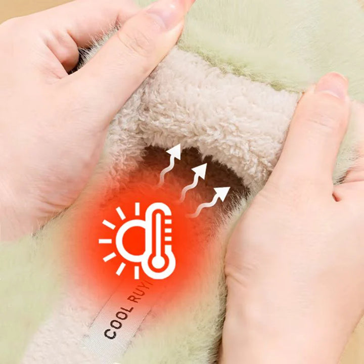 Soft Cozy Plush Slippers