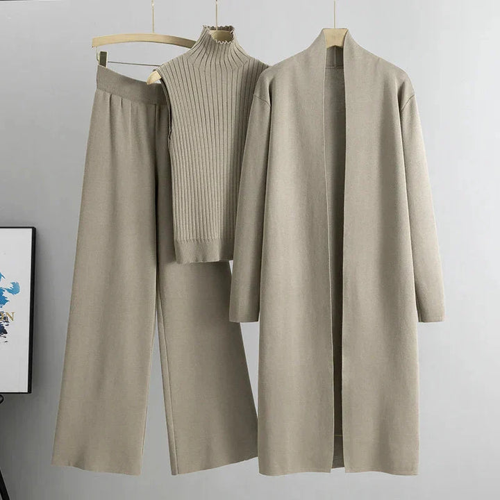 Cloud Soft Three-Piece Set