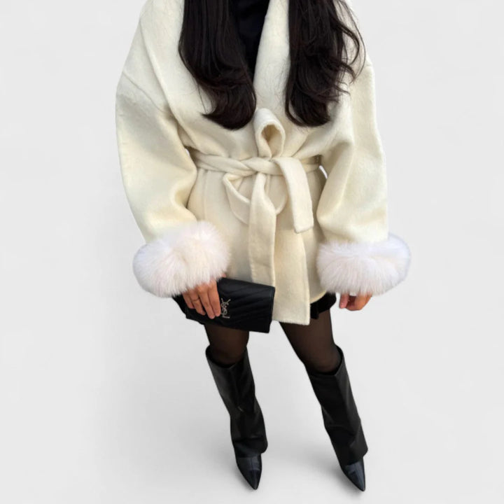 Elegant Heritage Coat