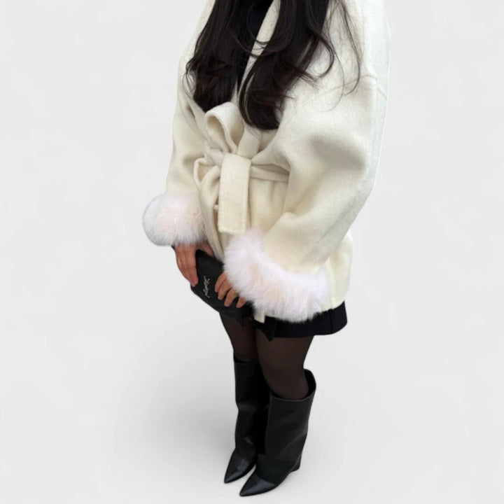 Elegant Heritage Coat