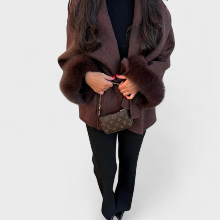 Elegant Heritage Coat