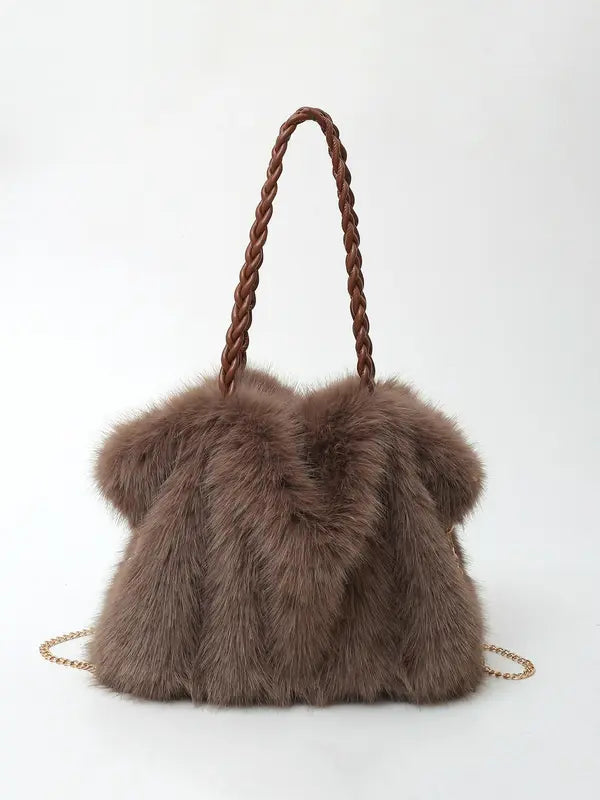 Velvet Charm Tote