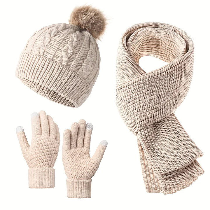 Winter Knit Co-Ord Set