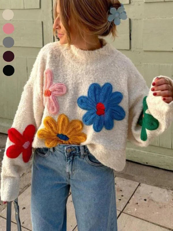 Blossom Dream Sweater