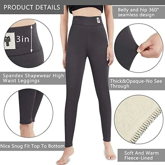 Snuggle Fit Winter Pants