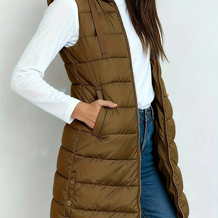 Frost Haven Hooded Jacket