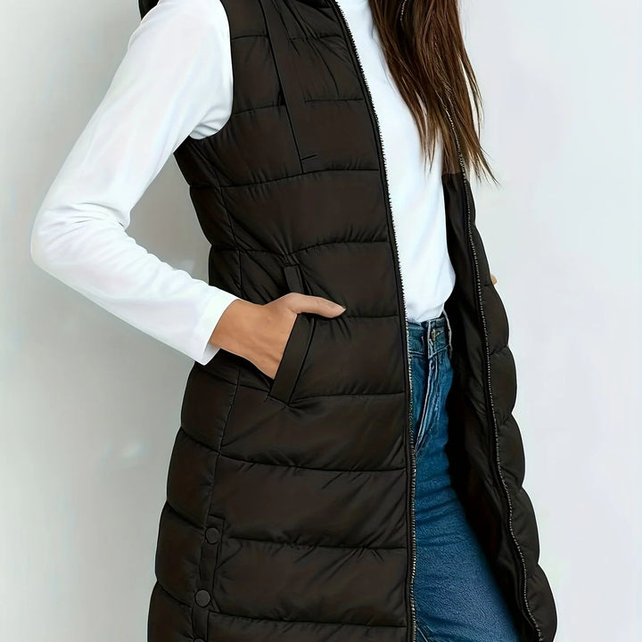 Frost Haven Hooded Jacket
