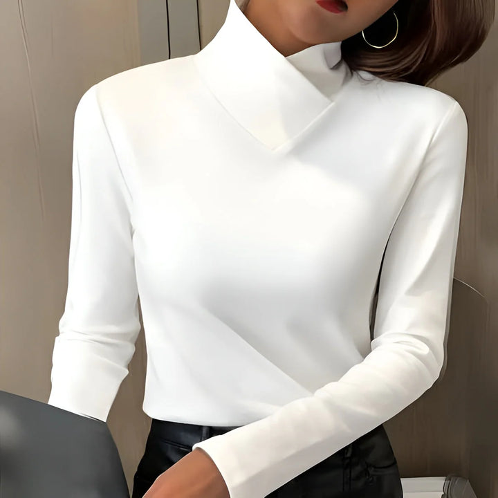 Elegant Turtleneck