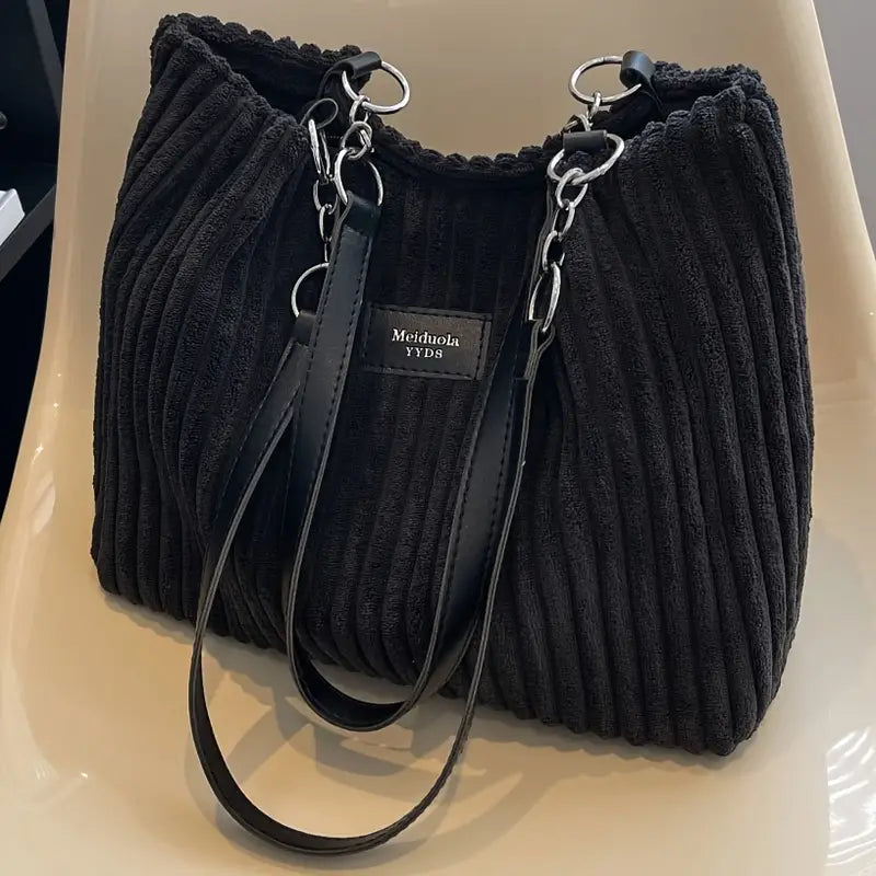 Cordura Luxe Tote