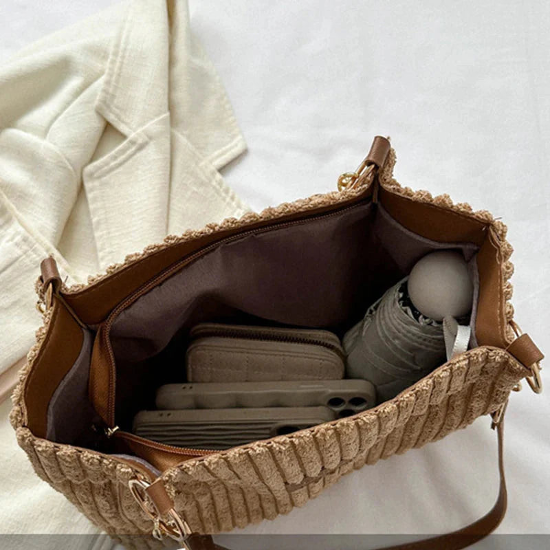 Cordura Luxe Tote