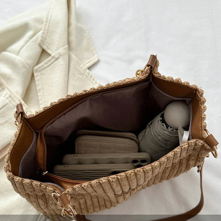 Cordura Luxe Tote