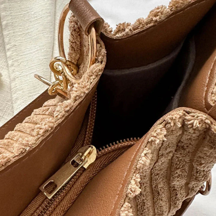 Cordura Luxe Tote