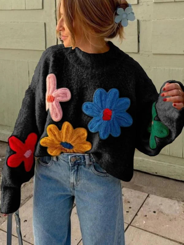 Blossom Dream Sweater