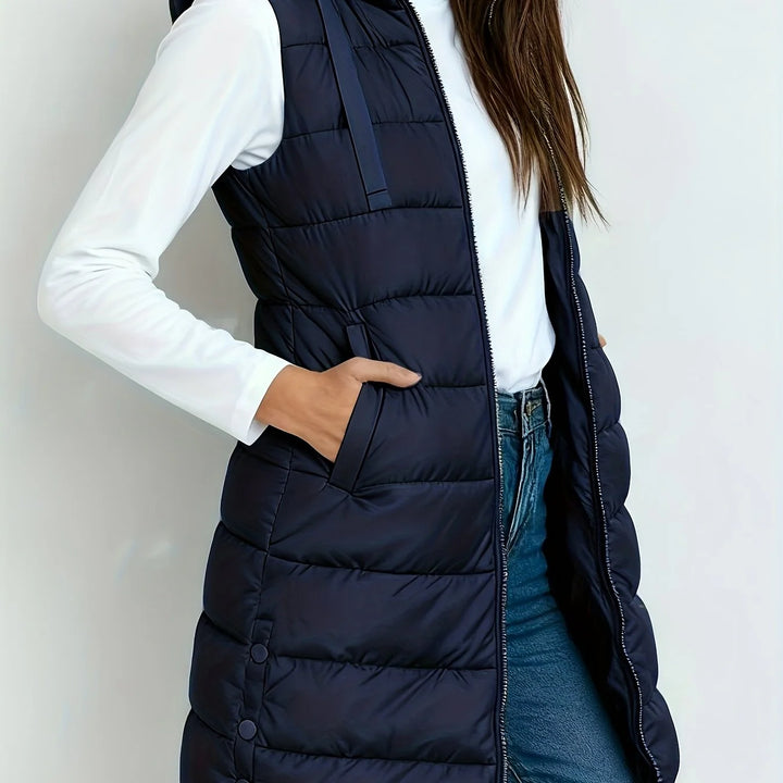 Frost Haven Hooded Jacket