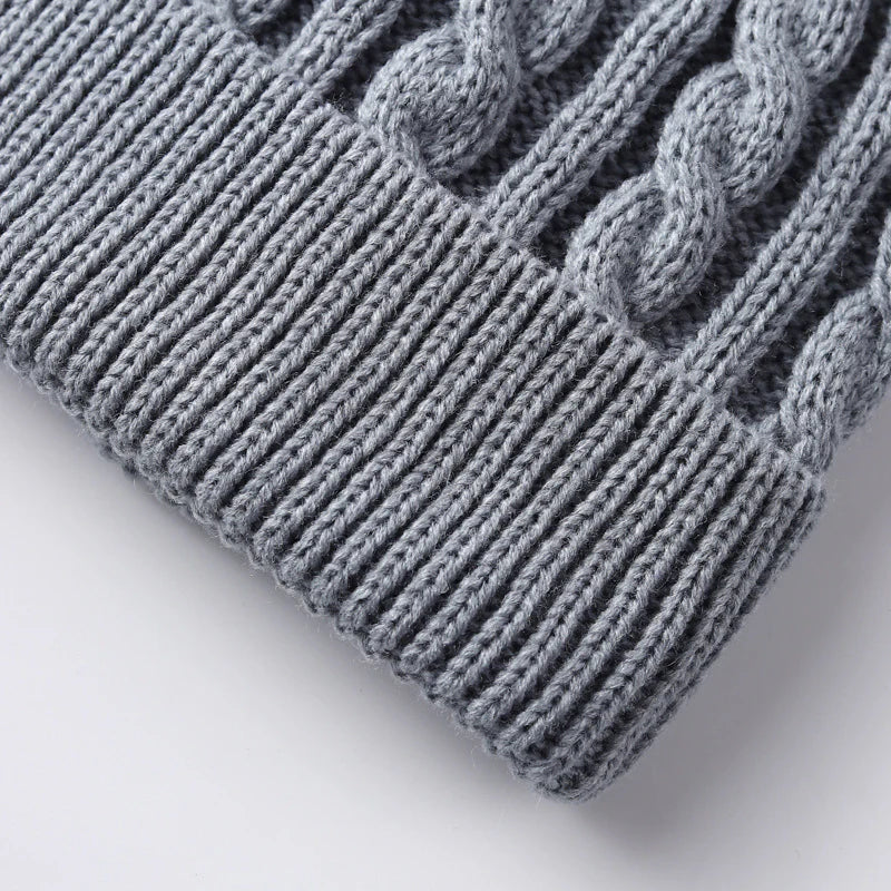 Winter Knit Co-Ord Set