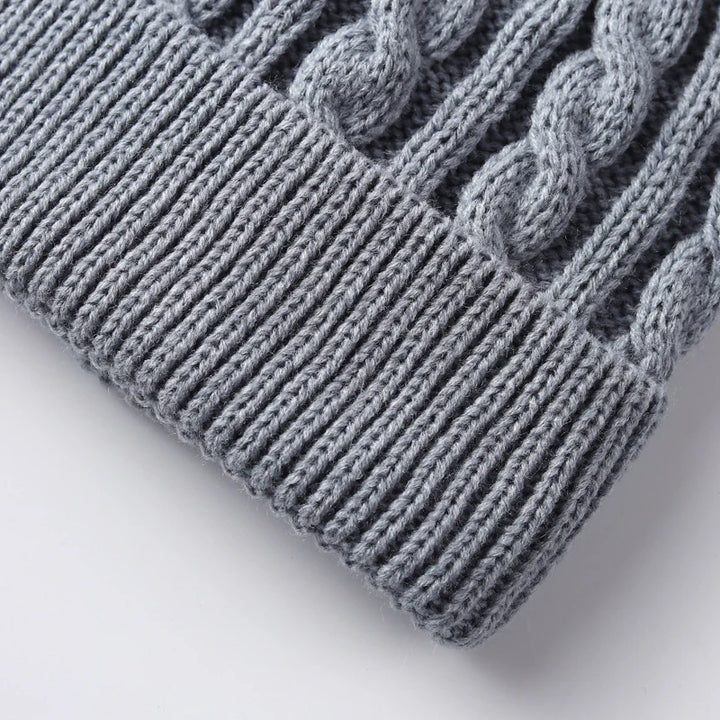Winter Knit Co-Ord Set