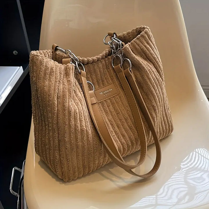 Cordura Luxe Tote
