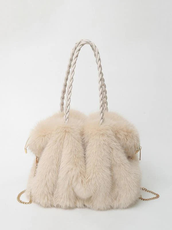 Velvet Charm Tote