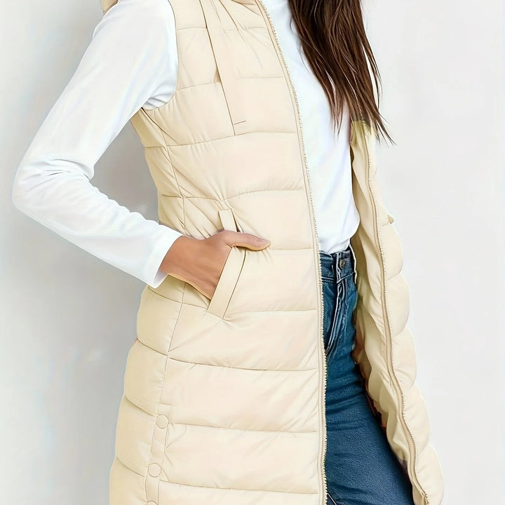 Frost Haven Hooded Jacket