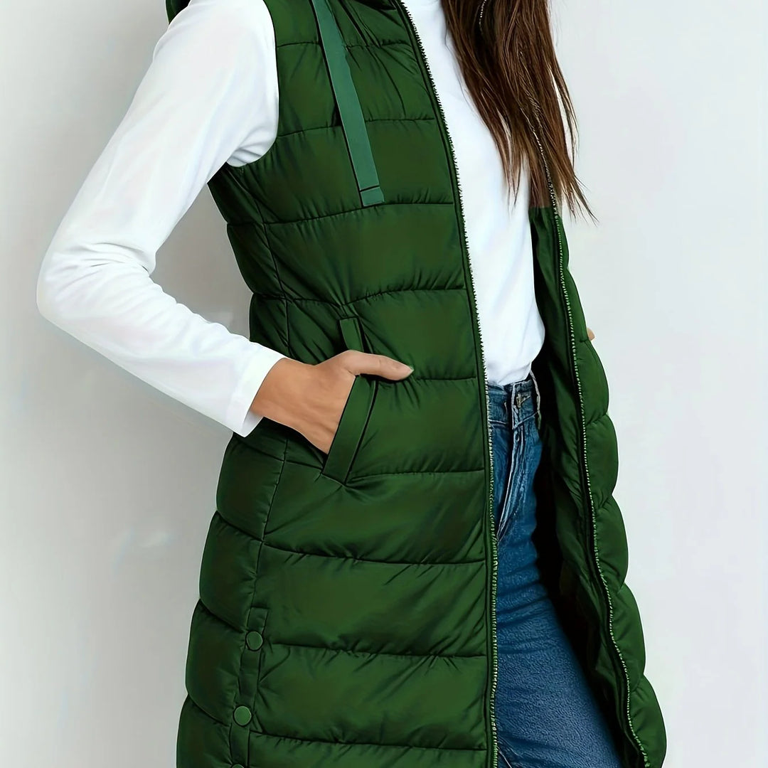Frost Haven Hooded Jacket